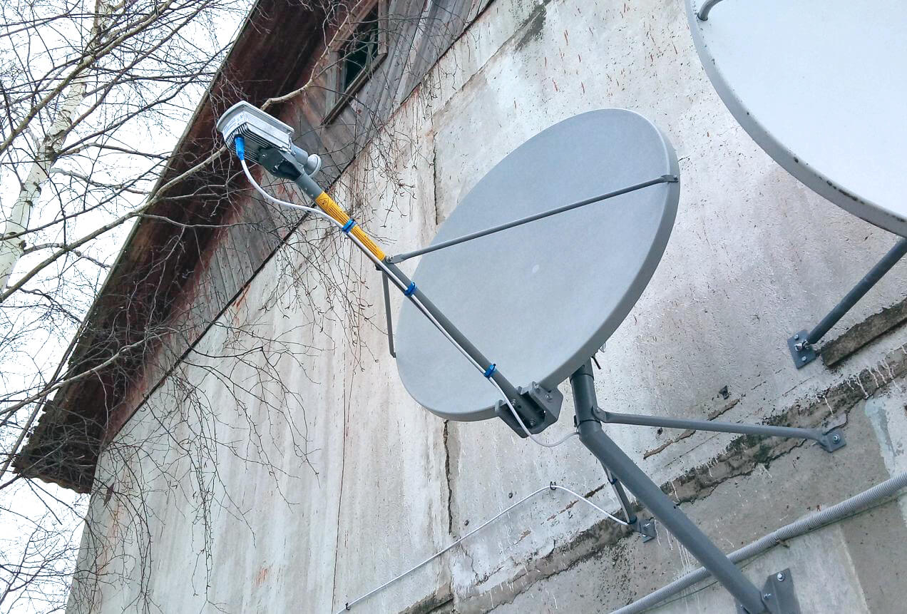 Комплект спутникового Интернета в Домодедово: фото №4